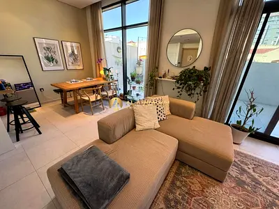 Chiller free | Furnished 1BR Apartment | Terrace