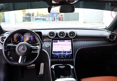 صورة مصغرة 8 لـ 2023 Mercedes-BENZ C-CLASS