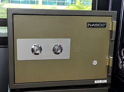 Safe locker - Nasco Security Safe - Good Condition