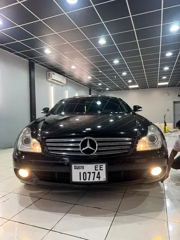 Mercedes-Benz CLS 350 | 2008 | Japanese Specs | Pristine Condition
