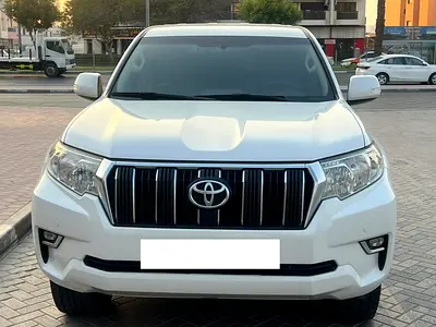 2020 Toyota PRADO 缩略图 2