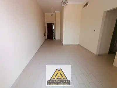 2-Bedroom Apartment for Annual Rent in Al Jurf 3, Ajman | Balcony | 2 Bathrooms | Central AC | AED