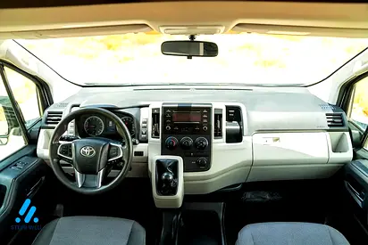 2020 Toyota HIACE 照片 10