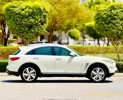 صورة 7 لـ 2013 Infiniti FX37