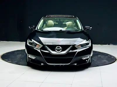 Nissan Maxima SL 2017 | American Specs | Premium Audio & Sunroof