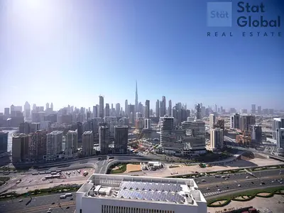 Prime Burj Khalifa View | Distress Unit | Furnished