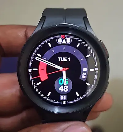 Samsung samrt watch 5 pro