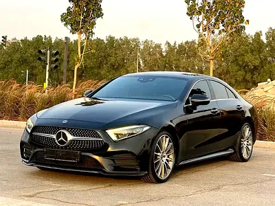 Mercedes-Benz CLS 450 2019 GCC specs