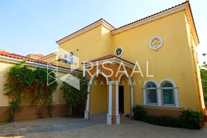 3BR Villa | Large Garden | Jumeirah Park District 5