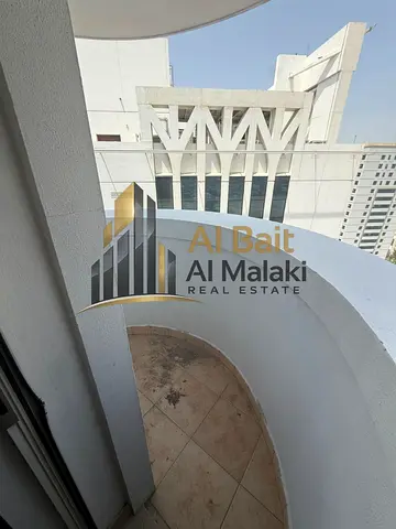 Spacious 2-Bedroom Apartment for Annual Rent in Al Taawun at the Dubai Exit with 2 Bathrooms, Free Jacuzzi, One Month Free, Flexible Payment Options i