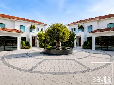 Two Villas | Largest Plot | Spa | Cinema | Studio