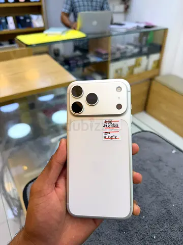 17Promax256GB