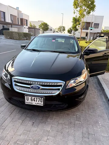 2012 FORD TAURUS — фото 1