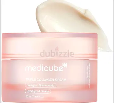 Medicube Triple Collagen Cream