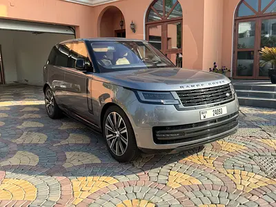 Land Rover Range Rover Autobiography 2022 GCC Specs