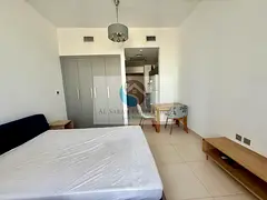 Modern Studio Hotel Apartment | Candace Aster | Pool Access | Al Furjan