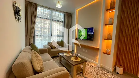 🏡 للإيجار شقة مميزة مع الفرش جاهزه للسكن في مشروع الممشى – الشارقة