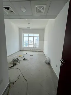1 Bedroom Apartment for Annual Rent in Al Majaz 1, Sharjah | Open View | Master Bedroom | 2 Bathroom