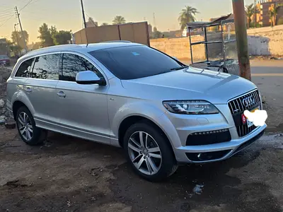 2010 AUDI Q7 照片 5