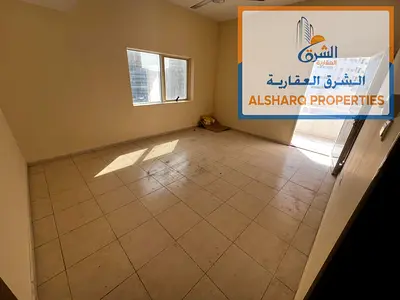 للايجار السنوي الراشديه 3 غرفتين وصاله 2 حمام صاله منفصله بلكونه 37 الف 4 دفعات