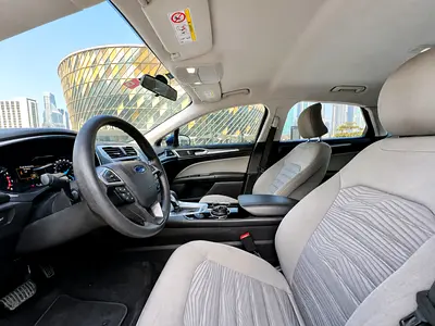 2016 FORD FUSION — фото 8