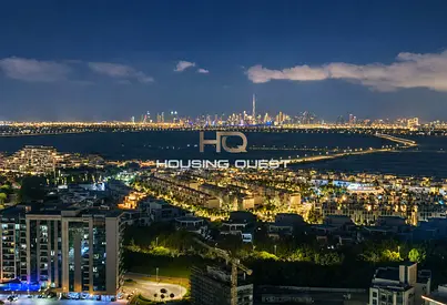 Skyline View | High Floor | Ready to Move in