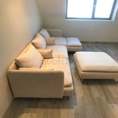 IKEA Soderhamn L Shape Sofa Excellent