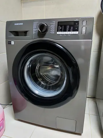 Used front-load washing machine - good condition