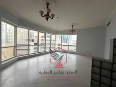 Spacious 1 Bedroom Apartment for Annual Rent in Al Majaz 3 Sharjah Free AC Free Gym and Swimming Poo