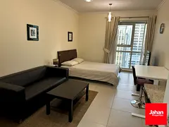Spacious High-Floor Studio | Prime JLT-Goldcrest