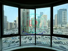 3 B/R HALL FLAT WITH MAID ROOM AND BALCONY AVAILABLE IN AL KHAN AREA NEAR NEAR LULUAT AL KHALEEJ