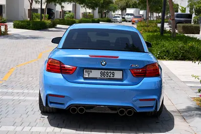 صورة 2 لـ 2015 BMW M4