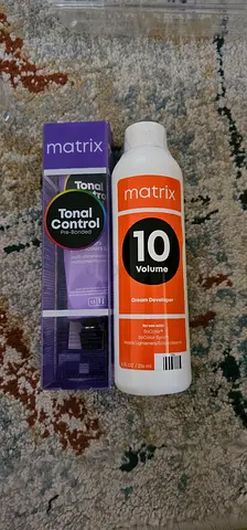 Matrix 10 Volume Developer + Tonal Control (new)