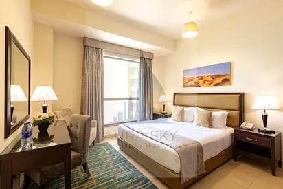 Sea View 2BR | All Bills Included | Beach Access