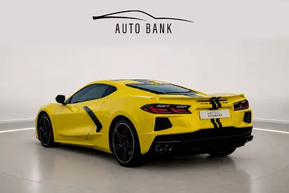 2022 Chevrolet CORVETTE 照片 5