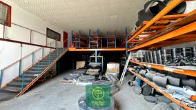 Ras Al Khor 3,000 sq. Ft warehouse with built-in office