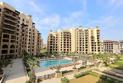 Peaceful Living | 1 Bed | Unfurnished