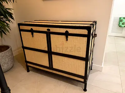 Bar Cabinet from Pottery Barn