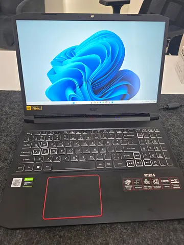 Acer Nitro 5 An515 Gaming Notebook 10Th Gen Intel Core I7-10750H