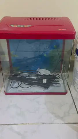 Aquarium, Room decor, with filter and led light