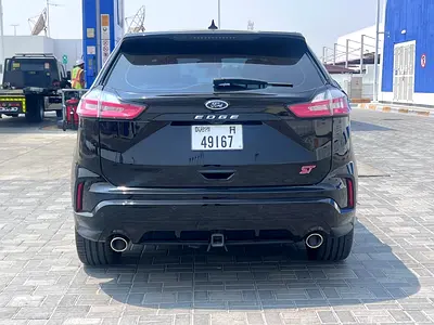 2022 FORD EDGE 照片 4