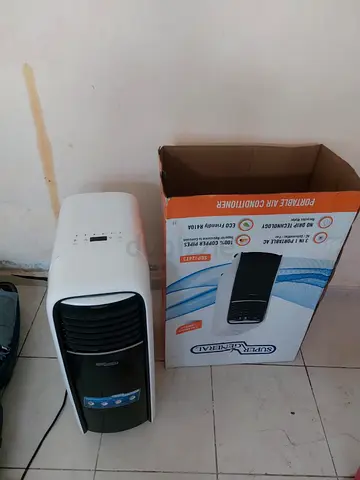 Super general portable ac for sale