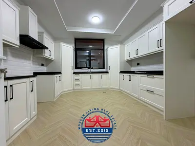 First Tenancy| Luxurious Villa 8 Bedrooms| Majlis | 2 Living Hall | at Madinat Al Riyadh