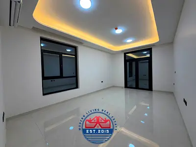First Tenancy| Luxurious Villa 8 Bedrooms| Majlis | 2 Living Hall | at Madinat Al Riyadh
