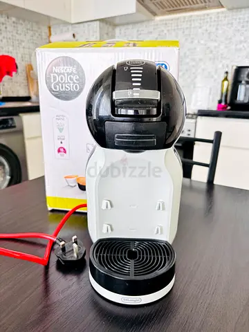 Coffee Maker (Dolce Gusto Mini Me)