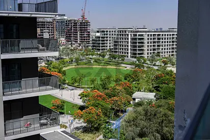 Rented 2BR | Park Views | Well-Maintained