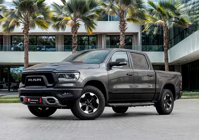 3,330 P.M | RAM 1500 REBEL GT 5.7 | 0% Downpayment | RAM WARRANTY+SERVICE