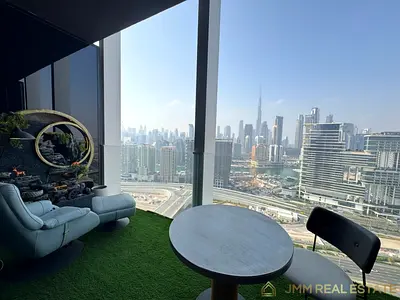 Fully Furnished | Burj Khalifa View | High Floor