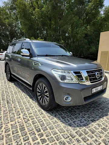 صورة 2 لـ 2016 Nissan PATROL