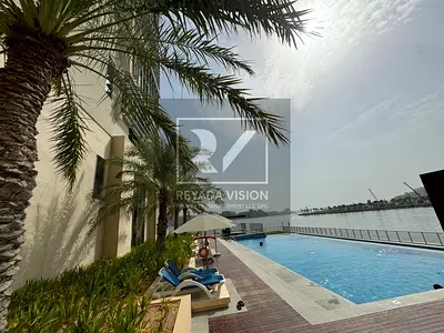 Hot Deal | Available Now | Ready To Move In I Sea View I Ground Floor